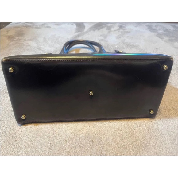 Gucci Dark Brown Leather Shoulder Bag - Picture 7 of 11